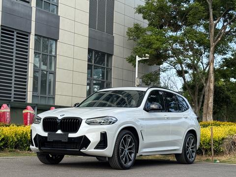 BMW X3 2023
