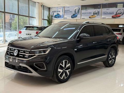 Volkswagen Tayron 2023