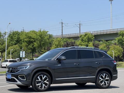 Volkswagen Tayron 2024