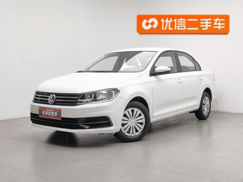 Volkswagen Santana 2021
