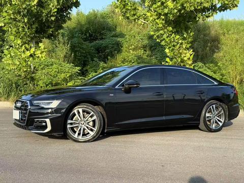 Audi A6L 2023