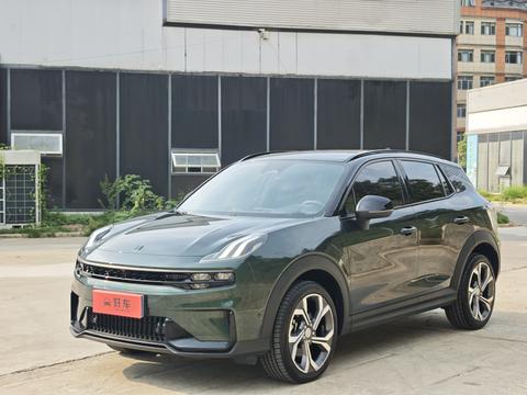 Lynk & Co 06 2023