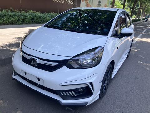 Honda Fit 2022
