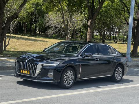 Hongqi H5 2023