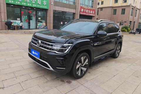 Volkswagen Teramont 2022