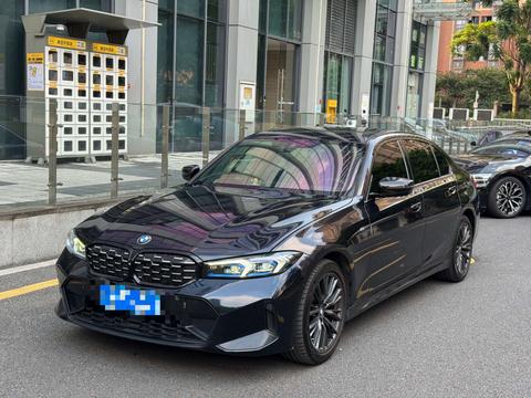 BMW 3 Series 2023
