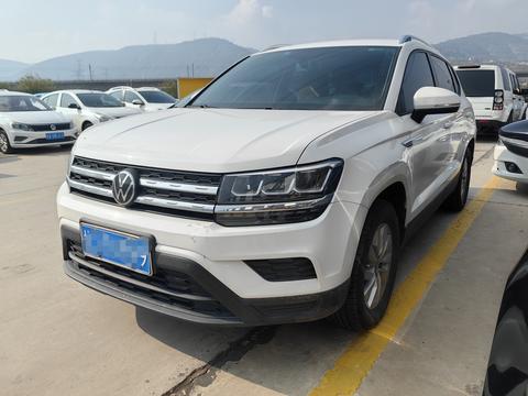 Volkswagen Tharu 2022