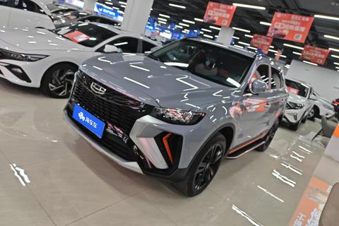 Geely Boyue 2022