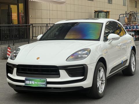 Porsche Macan 2023