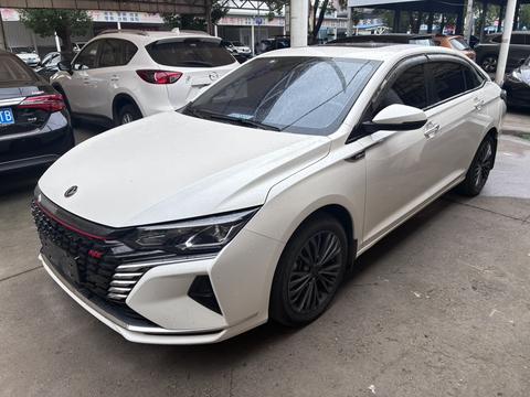 Dongfeng Shine Max 2021
