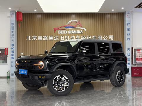 Ford Bronco 2024