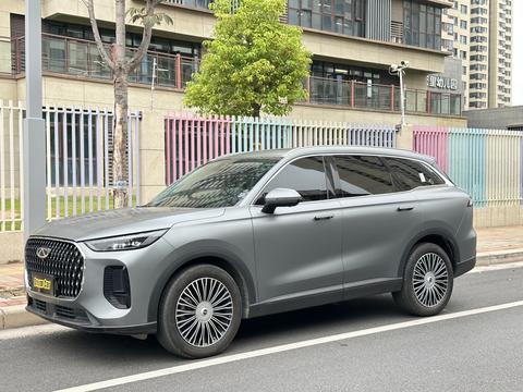 Chery Tiggo 8L 2024