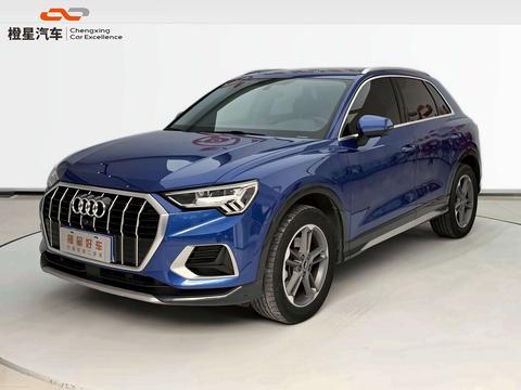 Audi Q3 2021