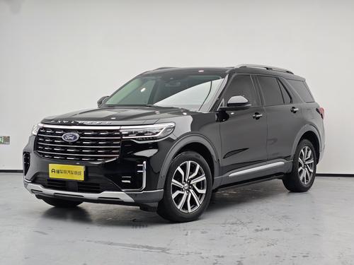 Ford Explorer 2023