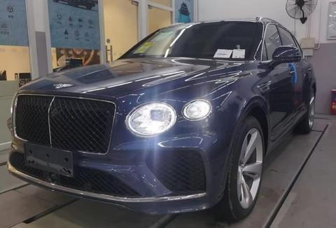 Bentley Bentayga 2023