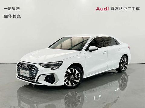 Audi A3 2023