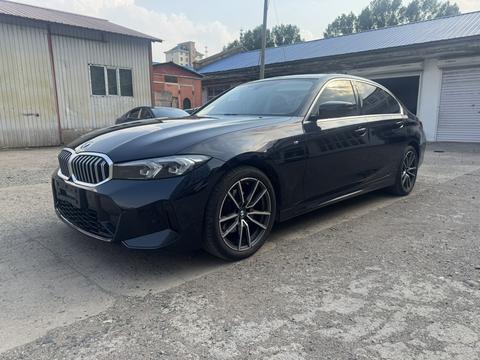 BMW 3 Series 2023