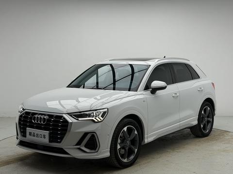 Audi Q3 2023