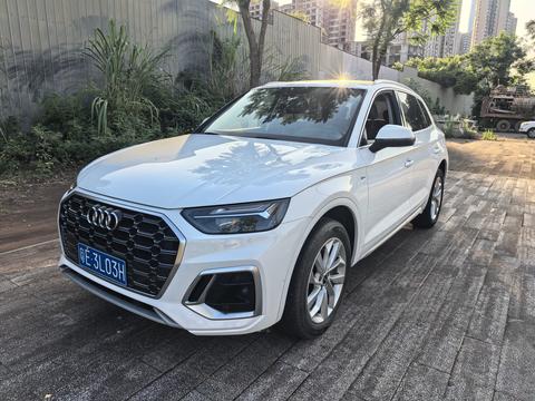 Audi Q5L 2021