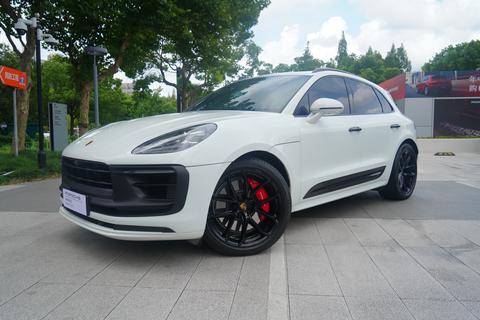 Porsche Macan 2022
