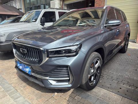 Geely Monjaro 2024
