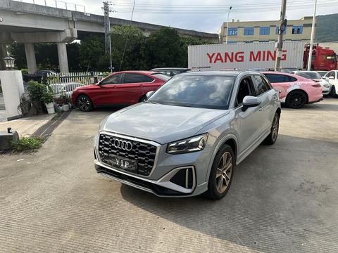Audi Q2L 2024