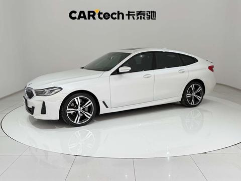 BMW 6 Series GT 2021