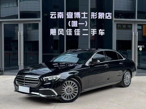 Mercedes-Benz E-Class 2023