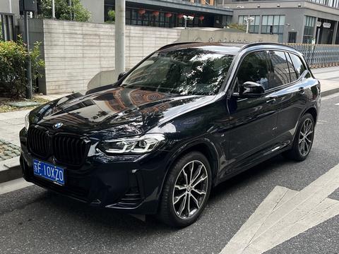BMW X3 2023