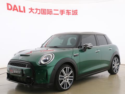 MINI Cooper 2022