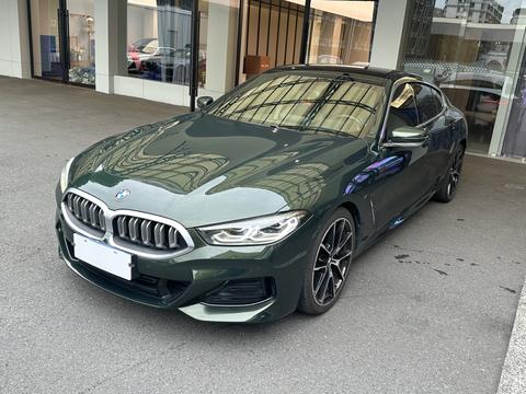 BMW 8 Series 2022
