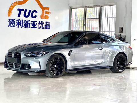 BMW M4 2023