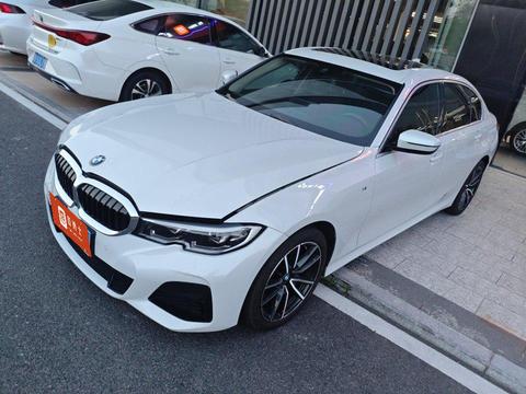 BMW 3 Series 2022