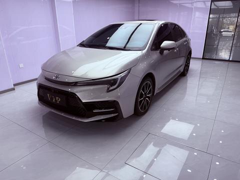 Toyota Levin 2023