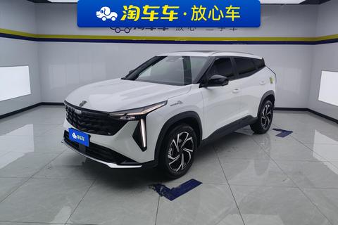 Geely Boyue 2024
