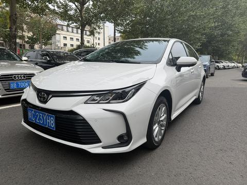 Toyota Corolla 2023