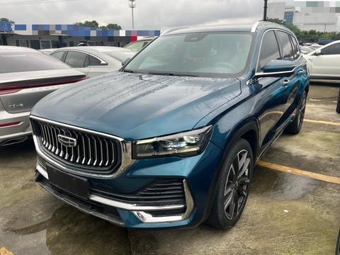 Geely Monjaro 2021