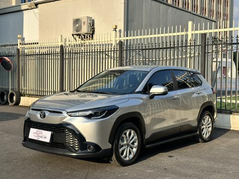Toyota Frontlander 2024