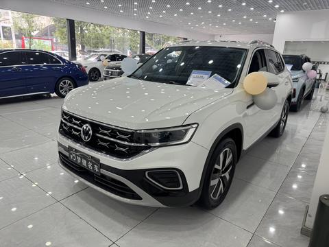 Volkswagen Tayron 2023