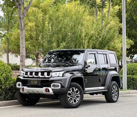 BAIC BJ40 2020