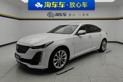Cadillac CT5 2022
