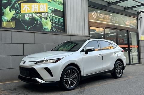 Toyota Venza 2023
