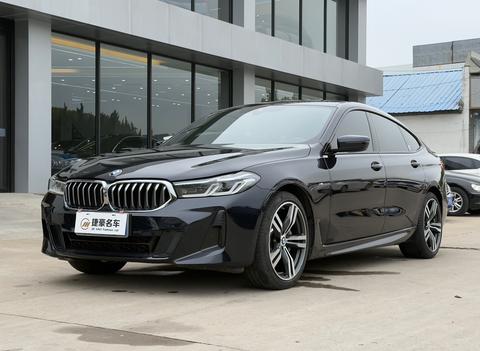 BMW 6 Series GT 2022
