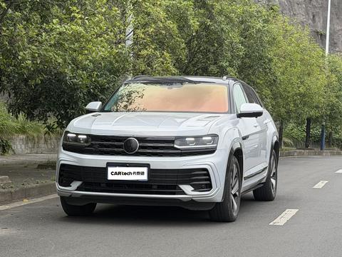 Volkswagen Teramont 2021