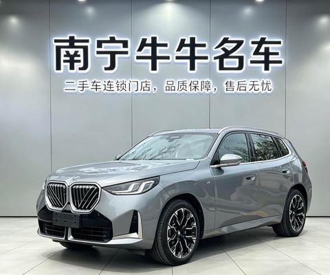 BMW X3 2025