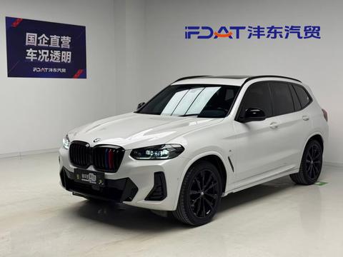 BMW X3 2022