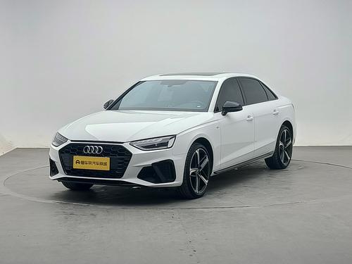 Audi A4L 2024