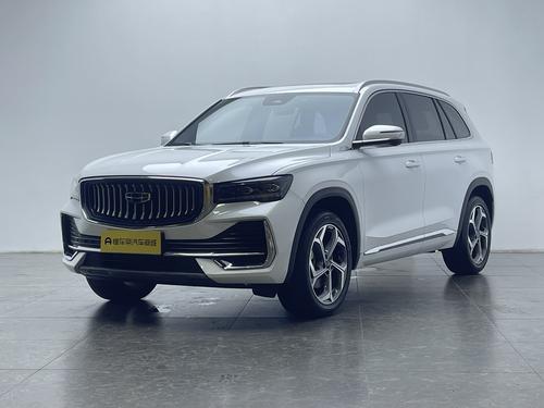 Geely Monjaro 2024