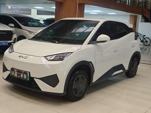BYD Seagull 2025