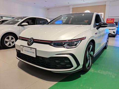 Volkswagen Golf GTI 2023